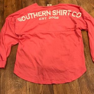 Oversized Southern Shirt T-shirt